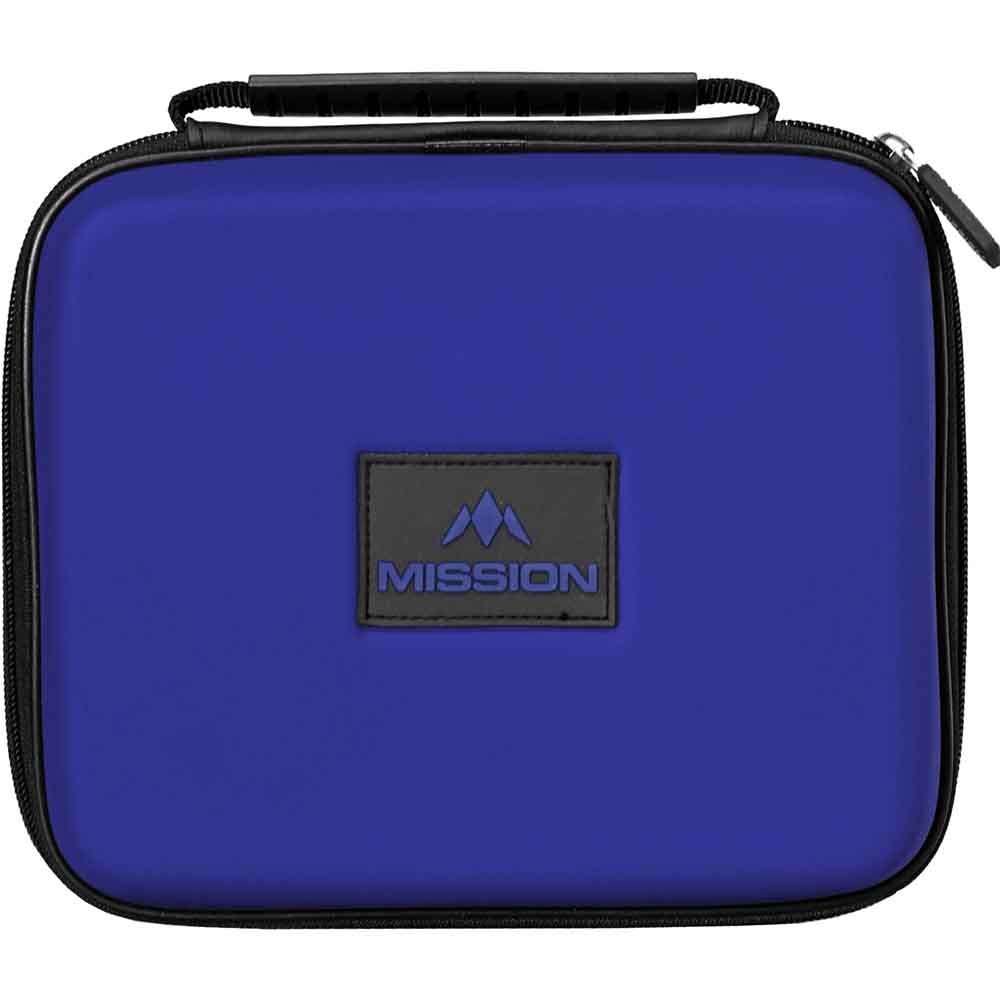 Funda Dardos Mission Luxor Freedow Eva Azul+