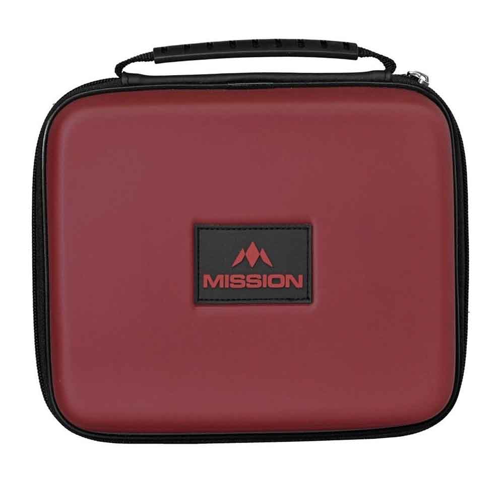 Funda Dardos Mission Luxor Freedow Eva Rojo+