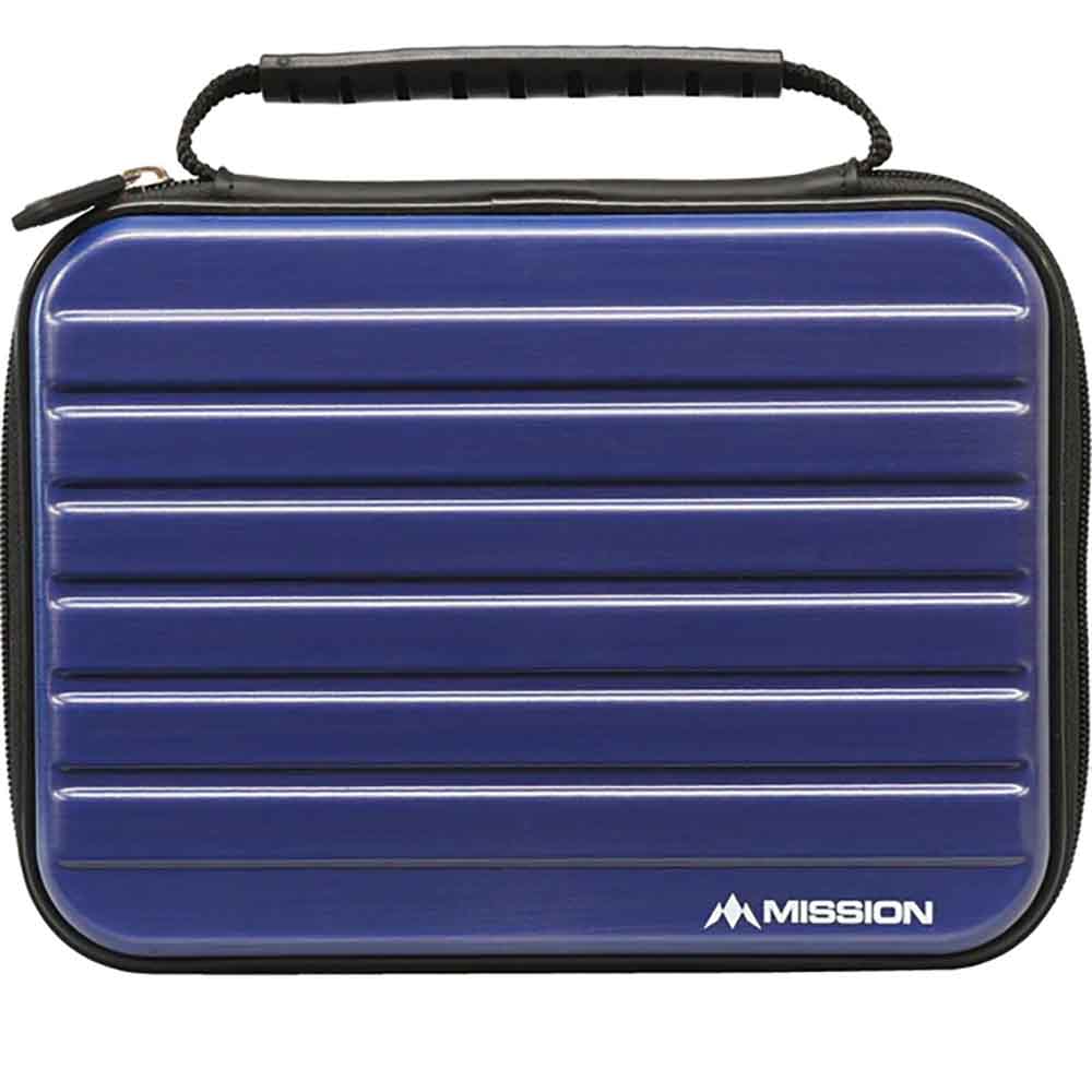 Funda Dardos Mission ABS-4 Azul Oscuro