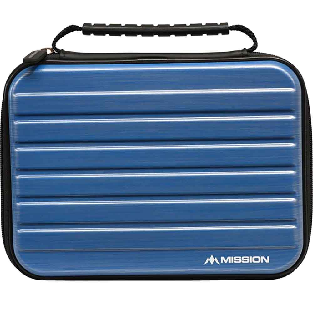 Funda Dardos Mission ABS-4 Azul