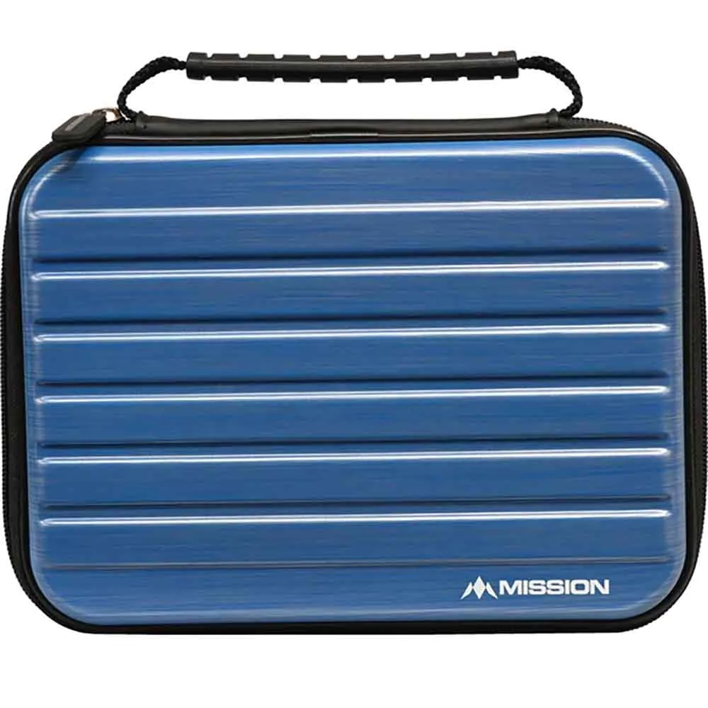 Funda Dardos Mission ABS-4 Azul