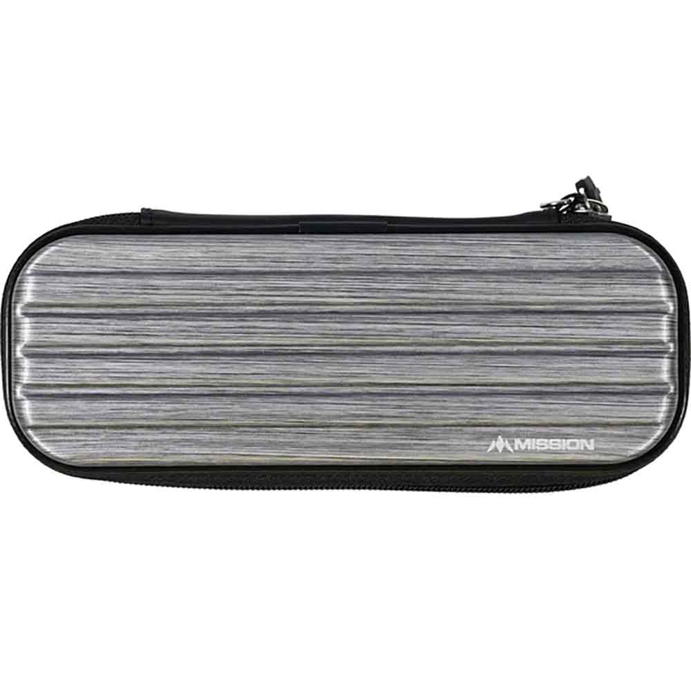 Funda Dardos Mission ABS-1 Plata