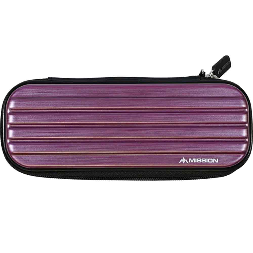 Funda Dardos Mission ABS-1 Morado