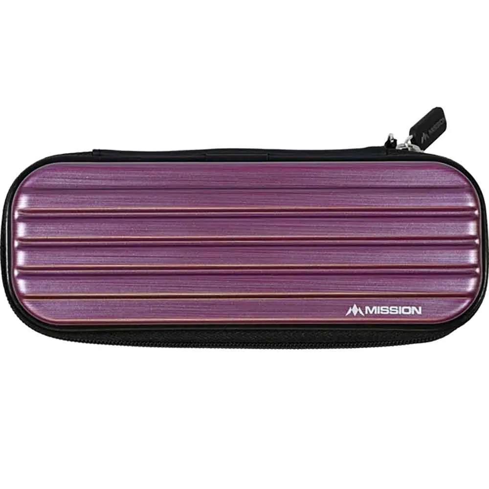 Funda Dardos Mission ABS-1 Morado