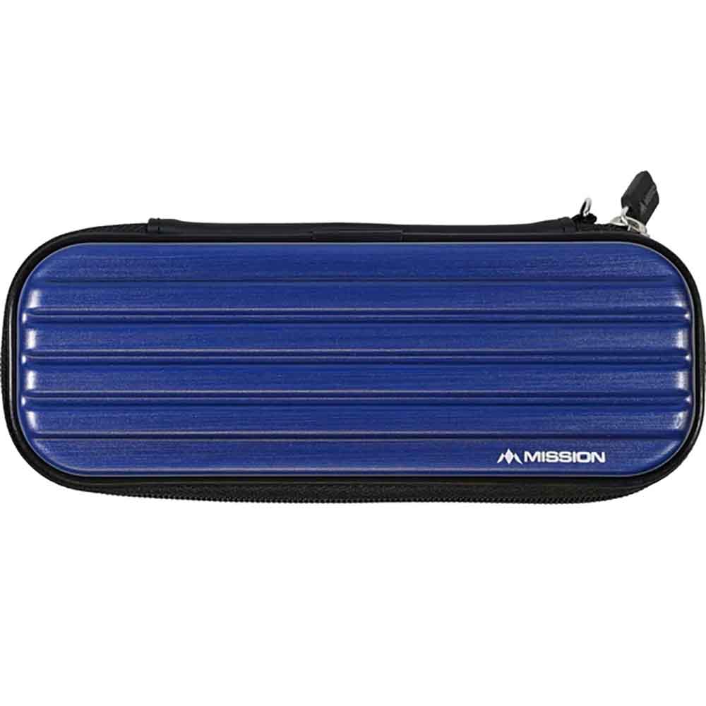 Funda Dardos Mission ABS-1 Azul Oscuro