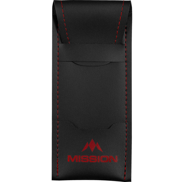 Funda Dardos Mission Sport 8 Rojo