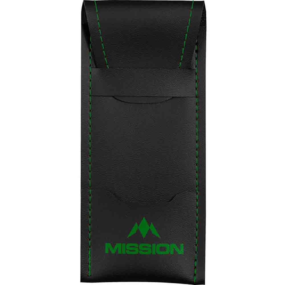 Funda Dardos Mission Sport 8 Verde
