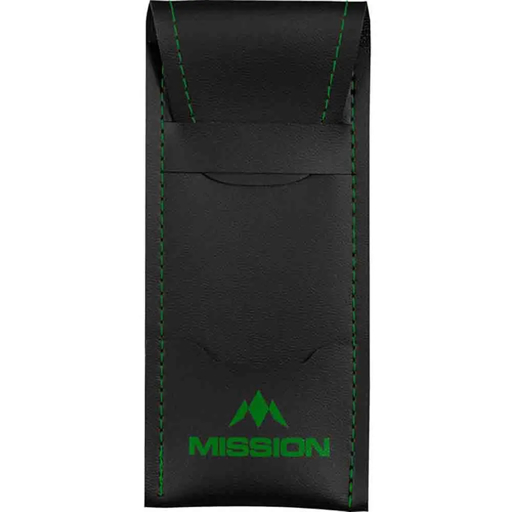 Funda Dardos Mission Sport 8 Verde