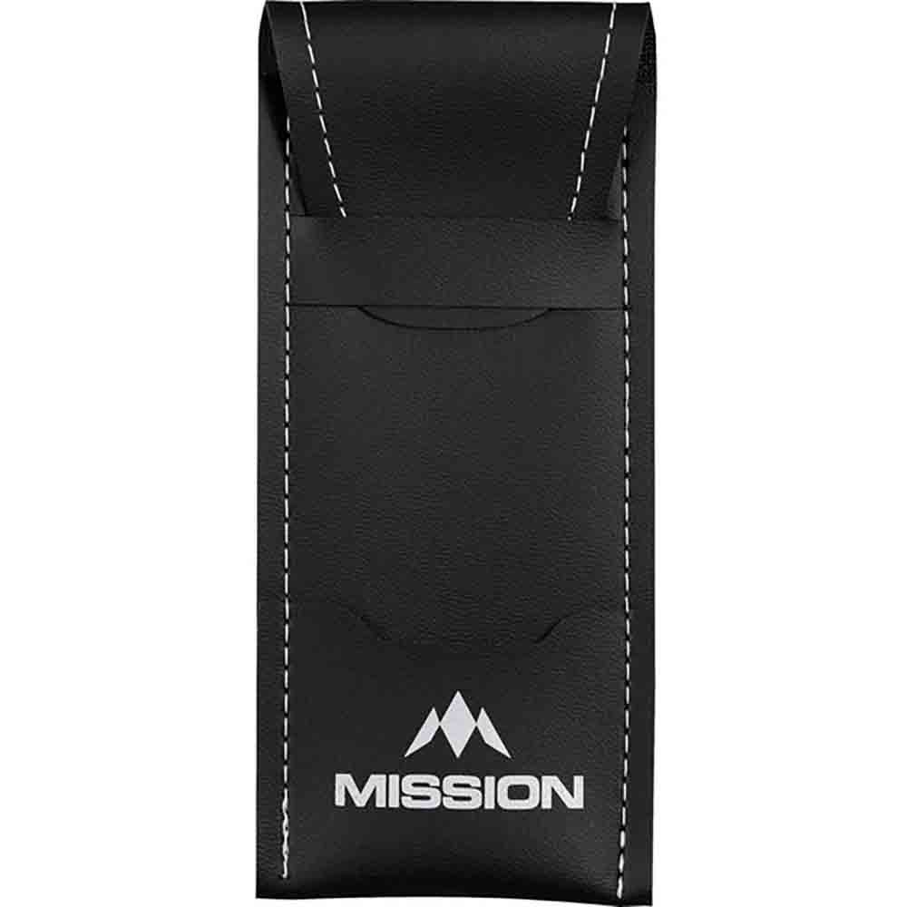 Funda Dardos Mission Sport 8 Blanco