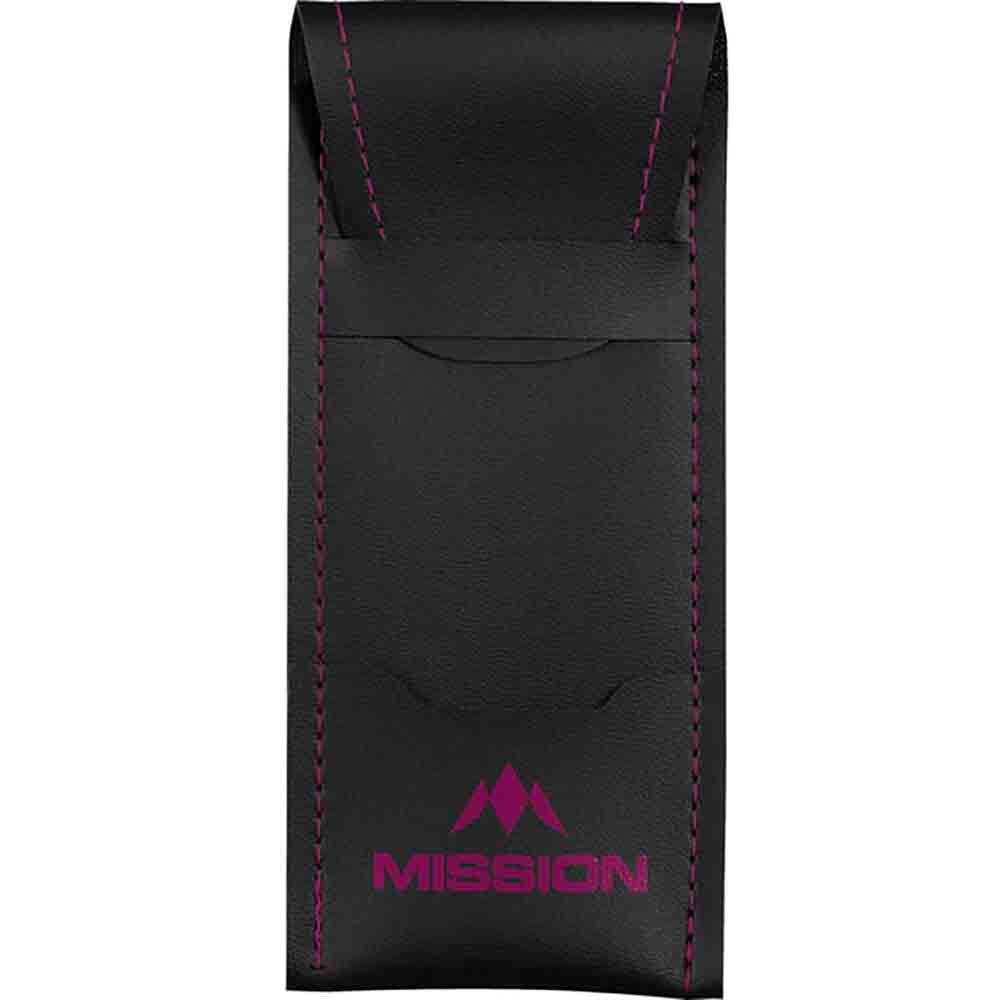 Funda Dardos Mission Sport 8 Rosa