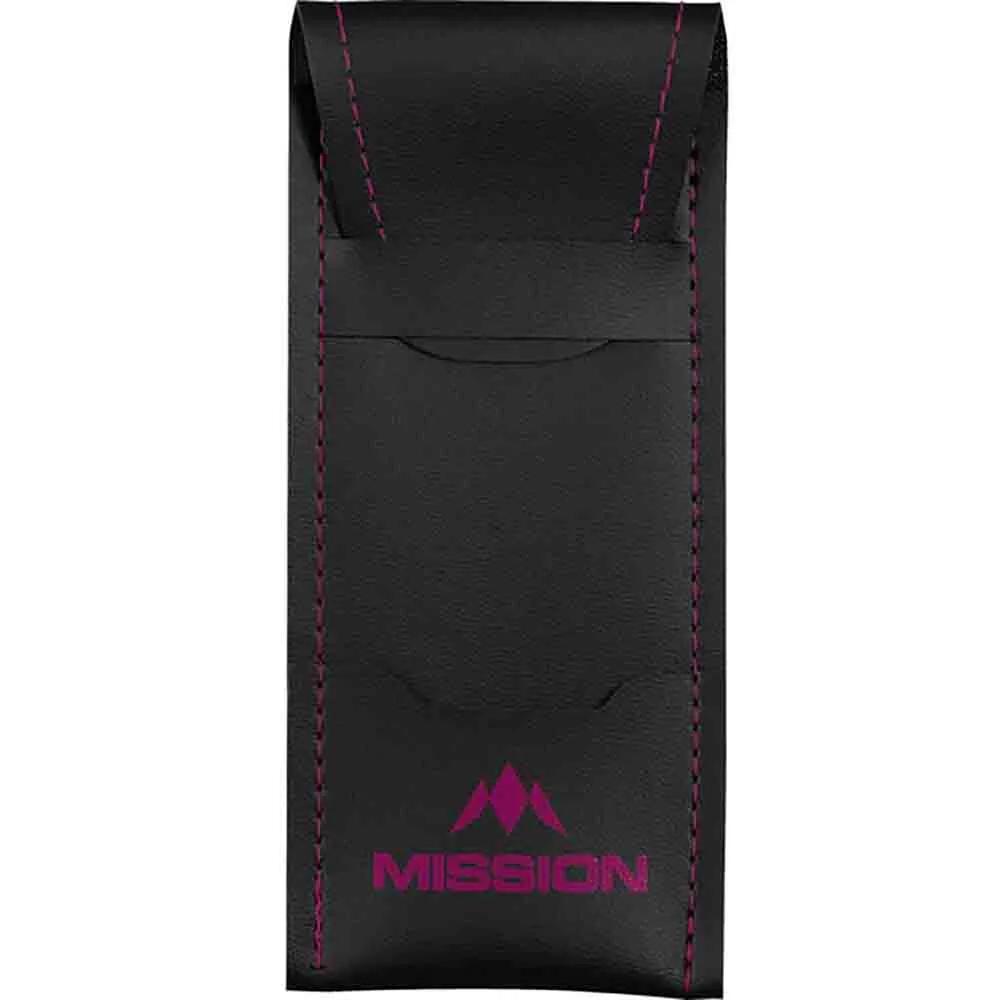 Funda Dardos Mission Sport 8 Rosa