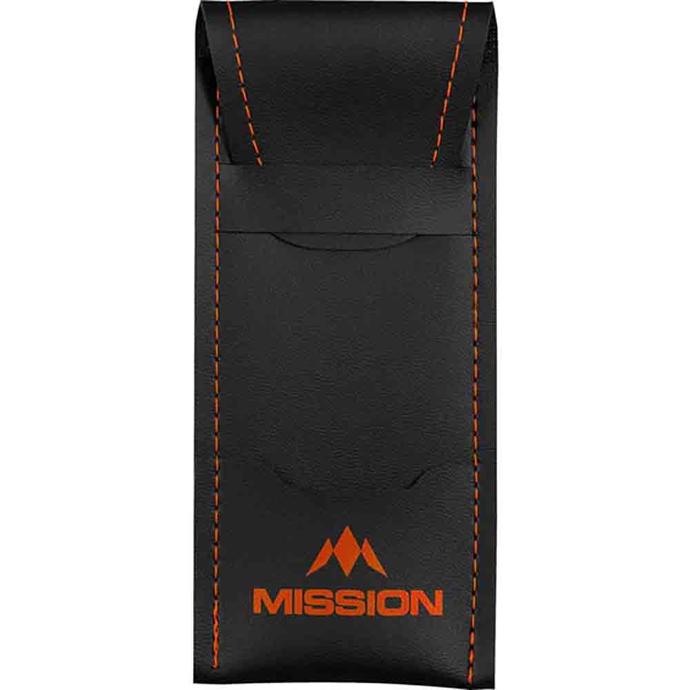 Funda Dardos Mission Sport 8 Naranja