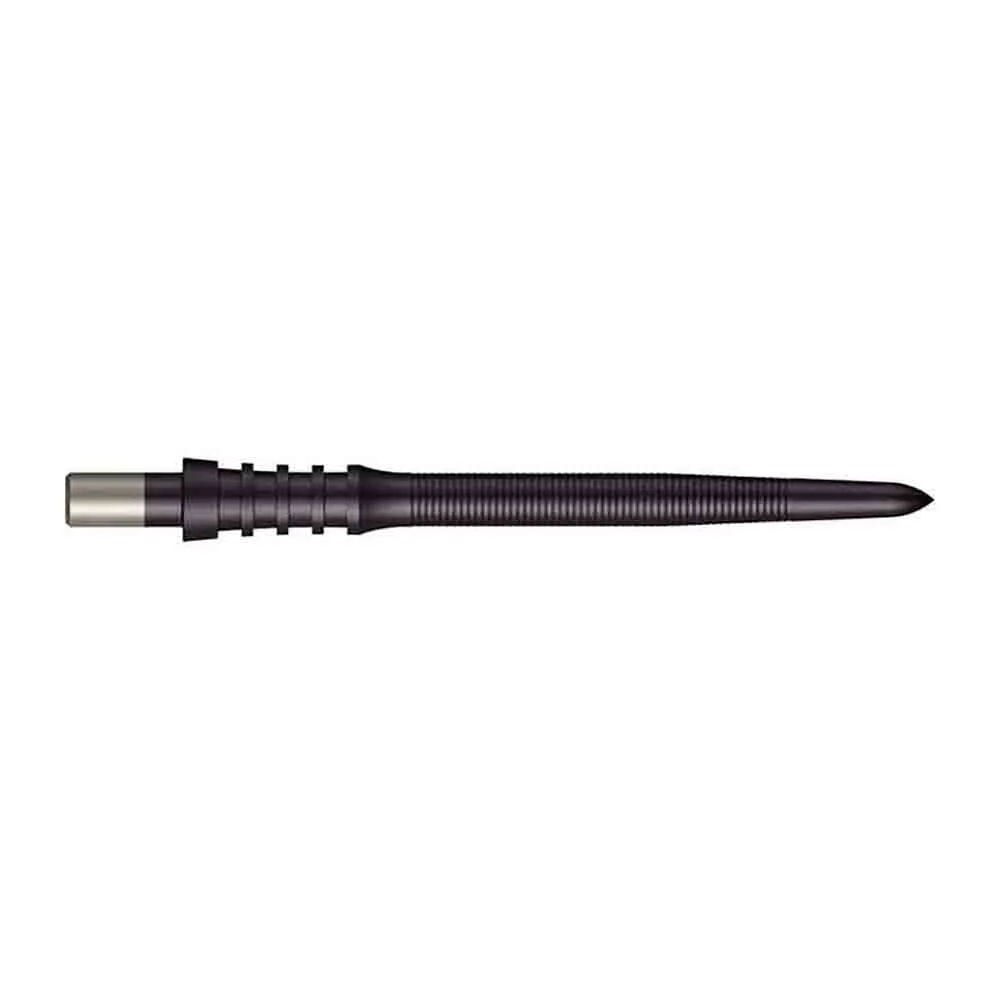 Punta Reemplazamiento Mission Sniper Micro Grip Negro 28mm