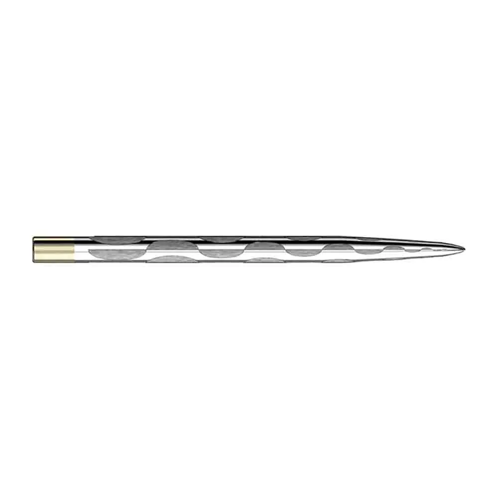 Punta Reemplazamiento Mission Laser Plus Solic Arc Plata 28mm