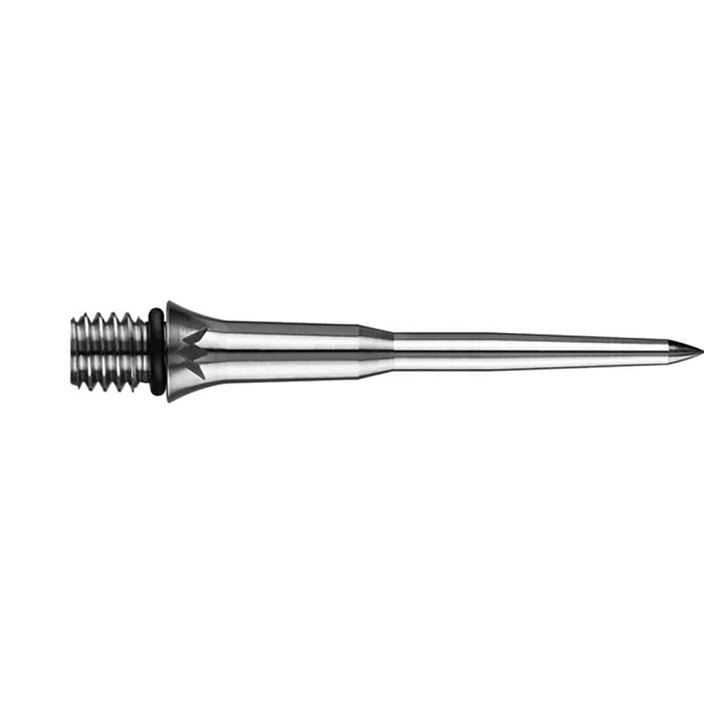 Punta Conversion Mission Titan Pro Ti Smooth 30mm Silver