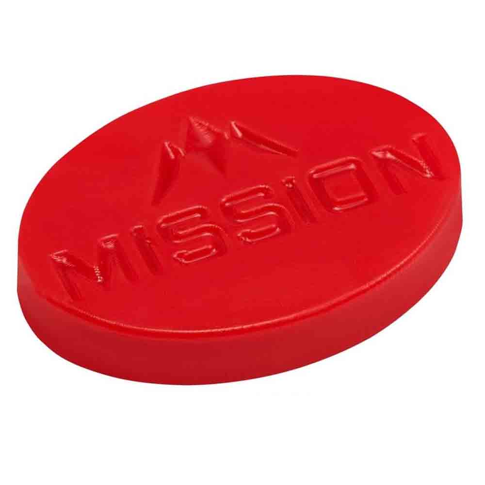 Resina Manos Grip Wax Mission Roja
