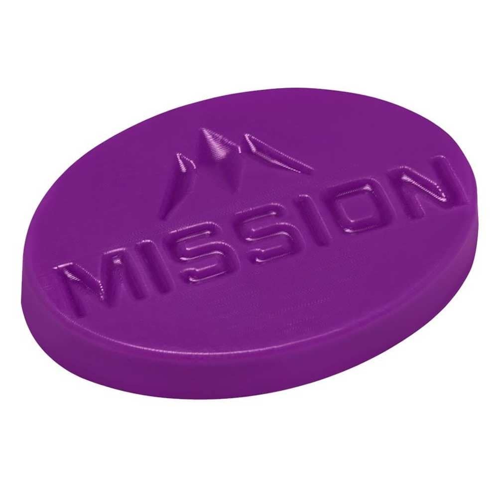 Resina Manos Grip Wax Mission Morada