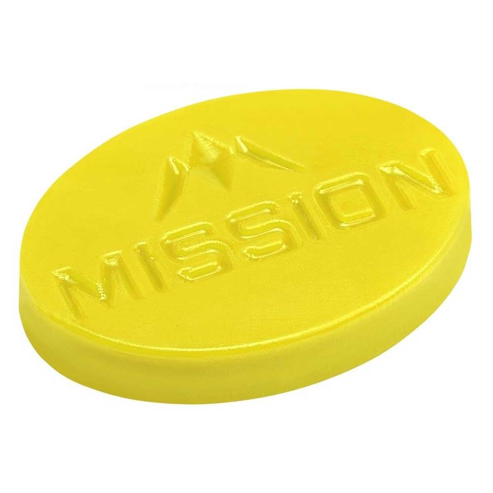 Resina Manos Grip Wax Mission Amarilla
