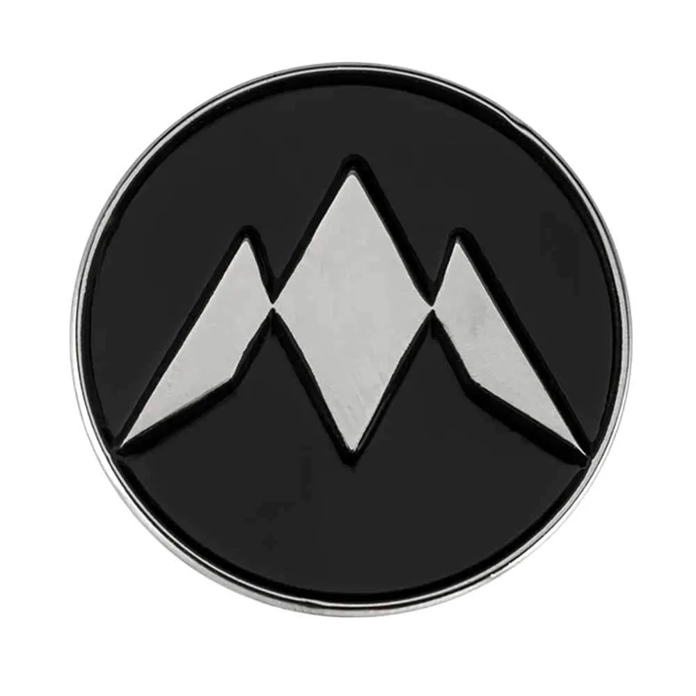 Pin Dardos Logo Mission Darts