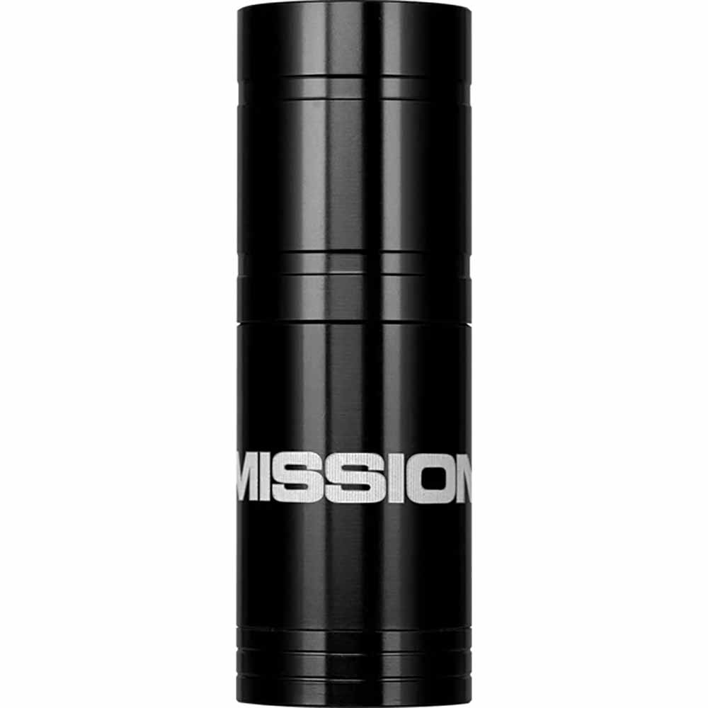 Dispensador Puntas Dardos Mission Darts Negro