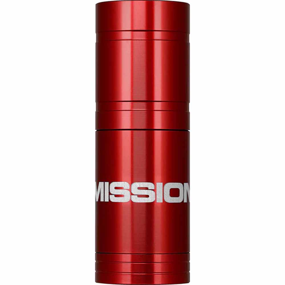 Dispensador Puntas Dardos Mission Darts Rojo