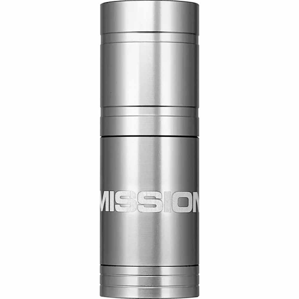 Dispensador Puntas Dardos Mission Darts Plata