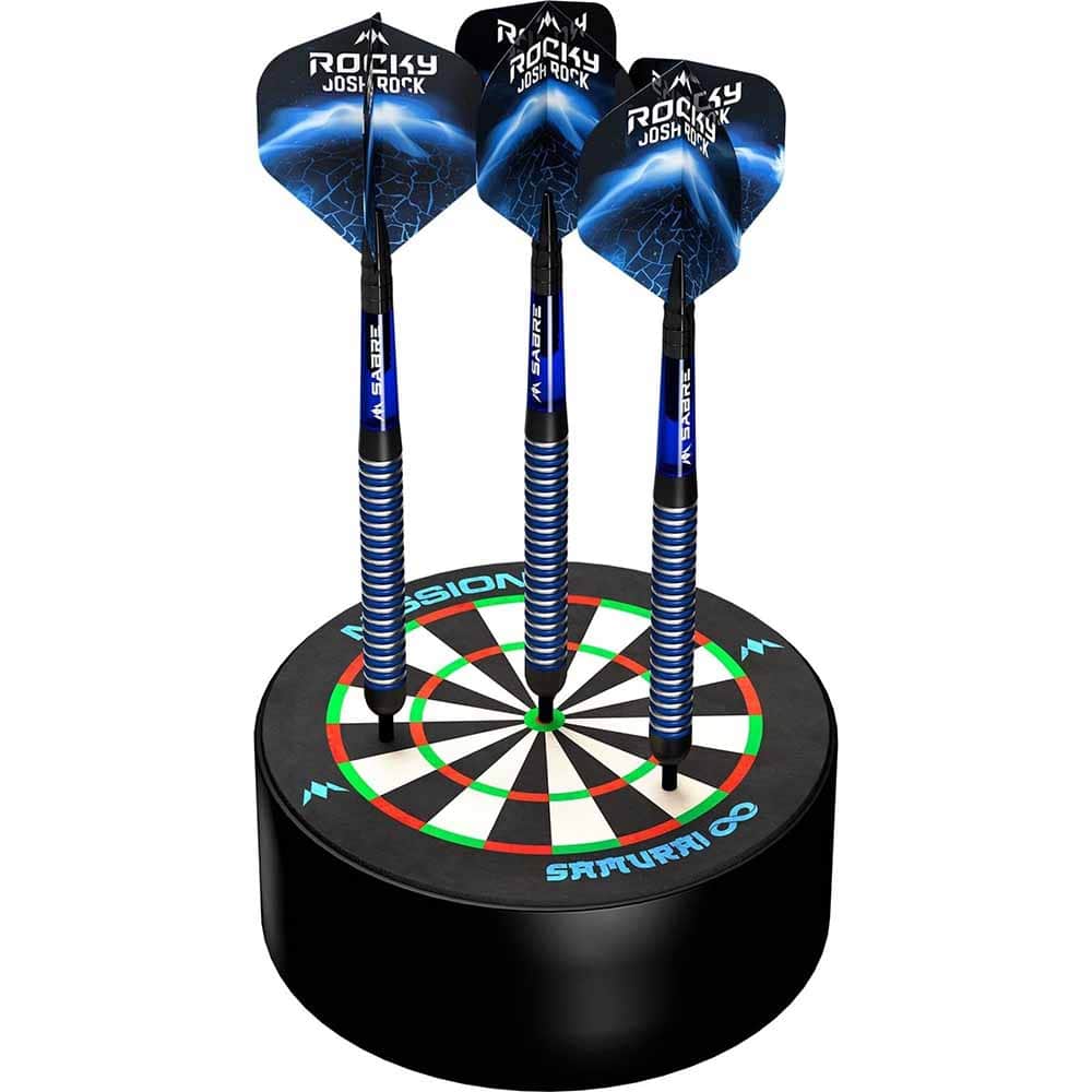 Base Dardos Mission Darts Samurai Infinity