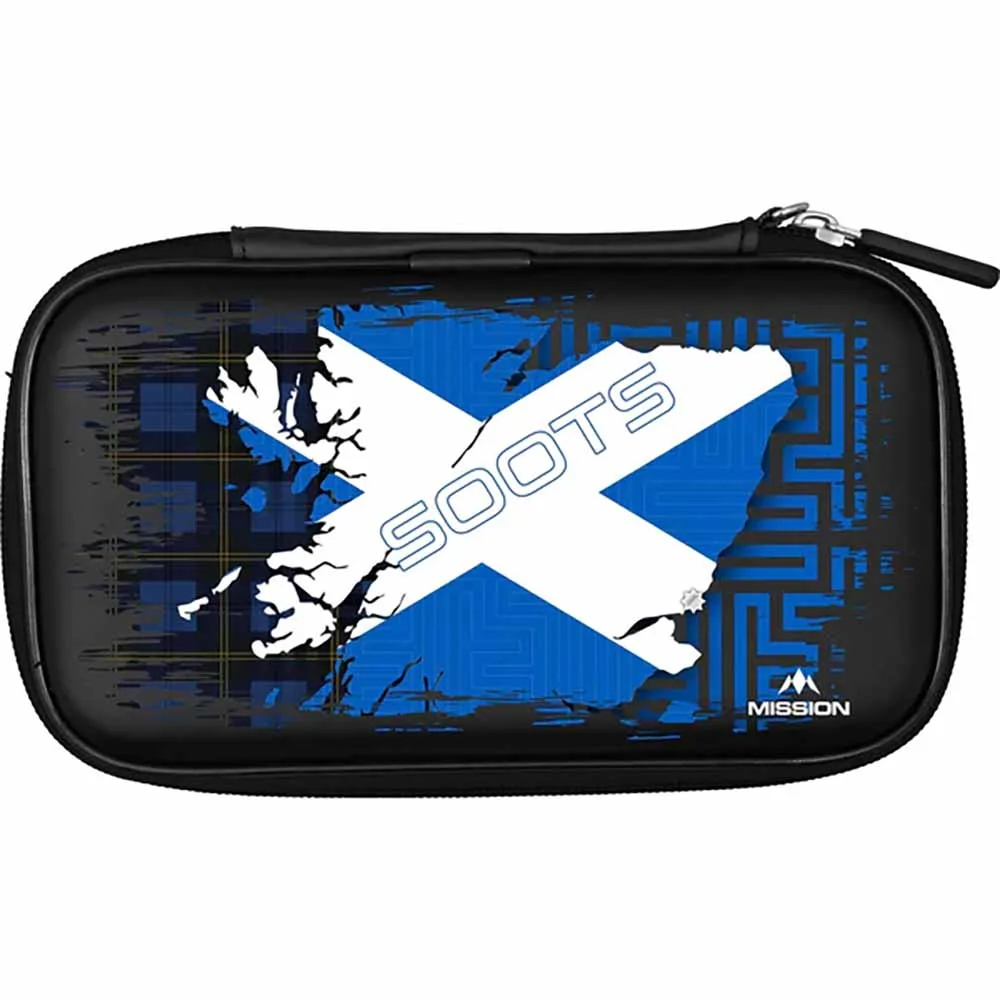 Mission Eva Case Alan Soutar Dartsfundas
