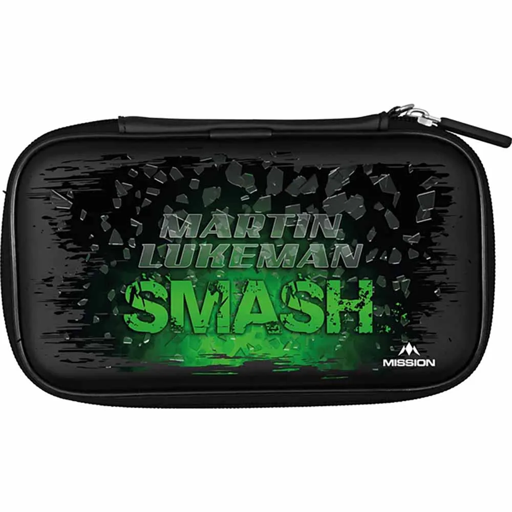 Funda Dardos Mission Eva Case Martin Lukeman