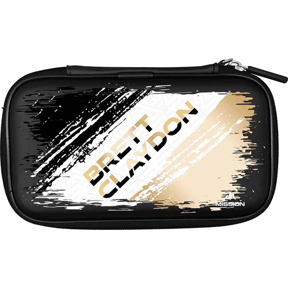 Funda Dardos Mission Eva Case Brett Claydon