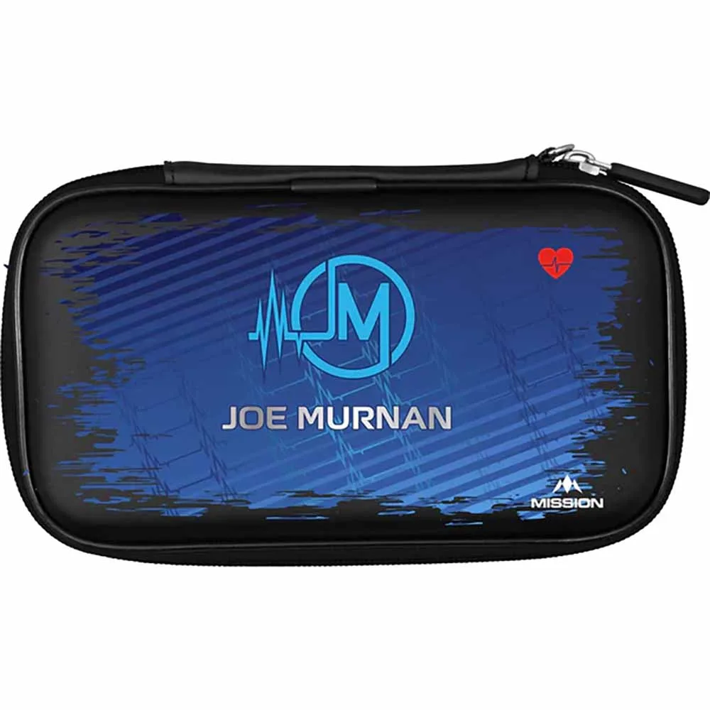 Mission Eva Case Dartkoker Joe Murnan