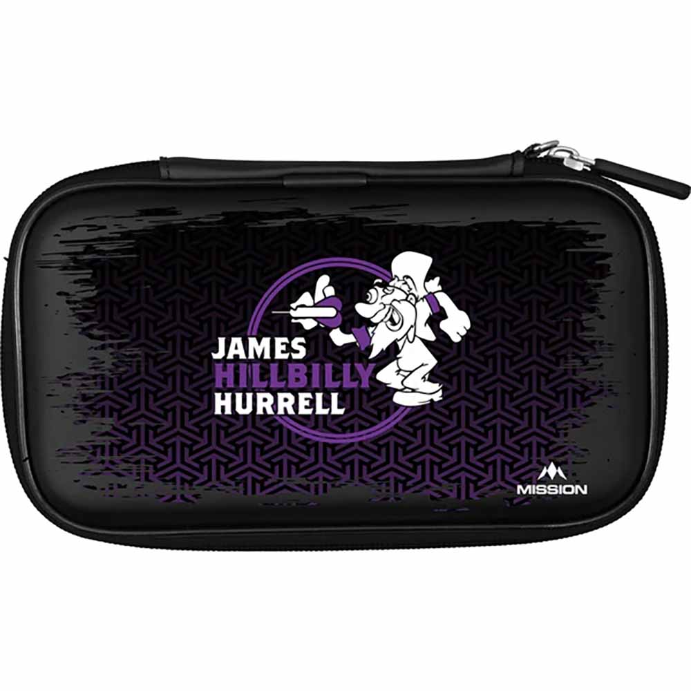 Funda Dardos Mission Eva Case James Hurrell