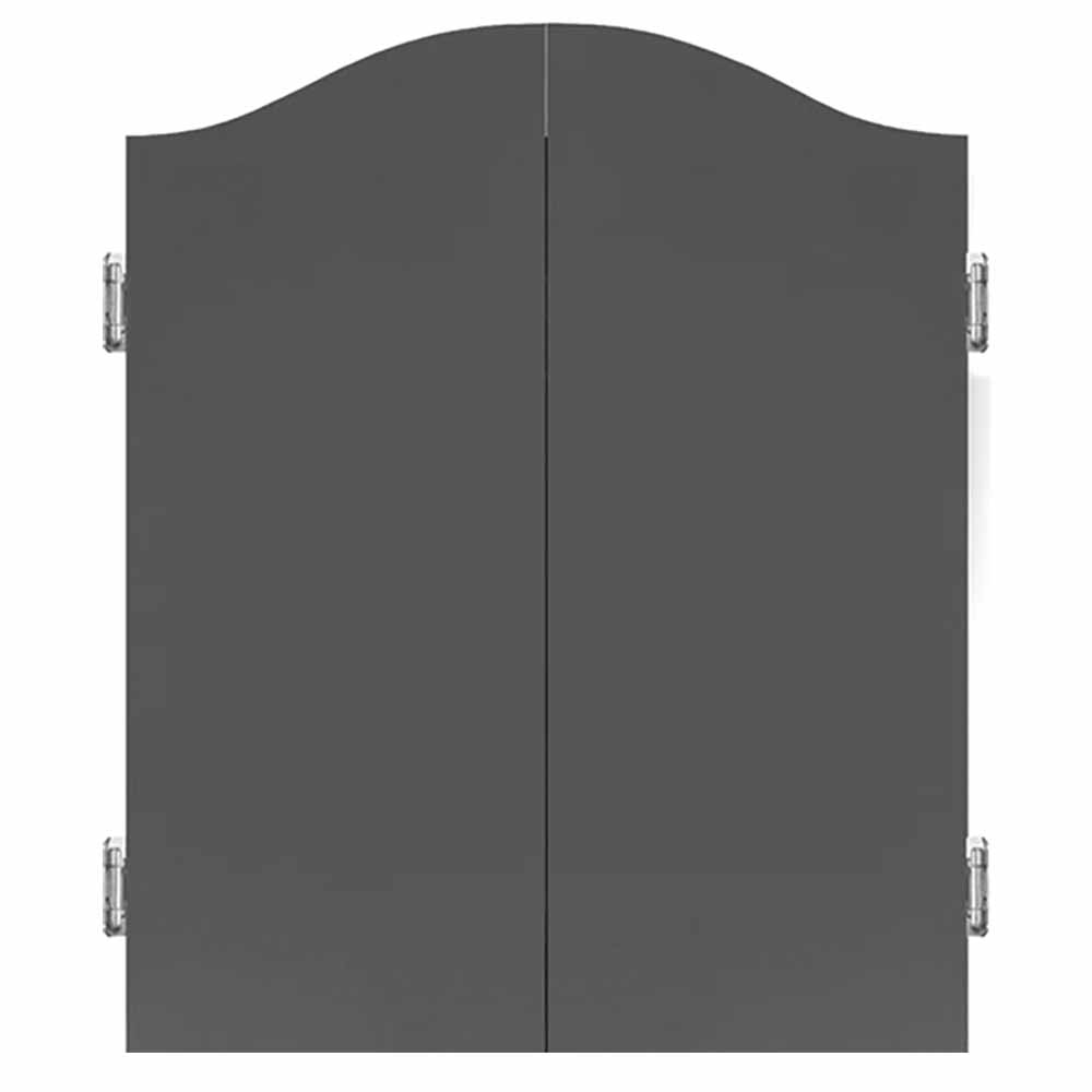 Armario Para Diana Convencional Mission Darts Grey