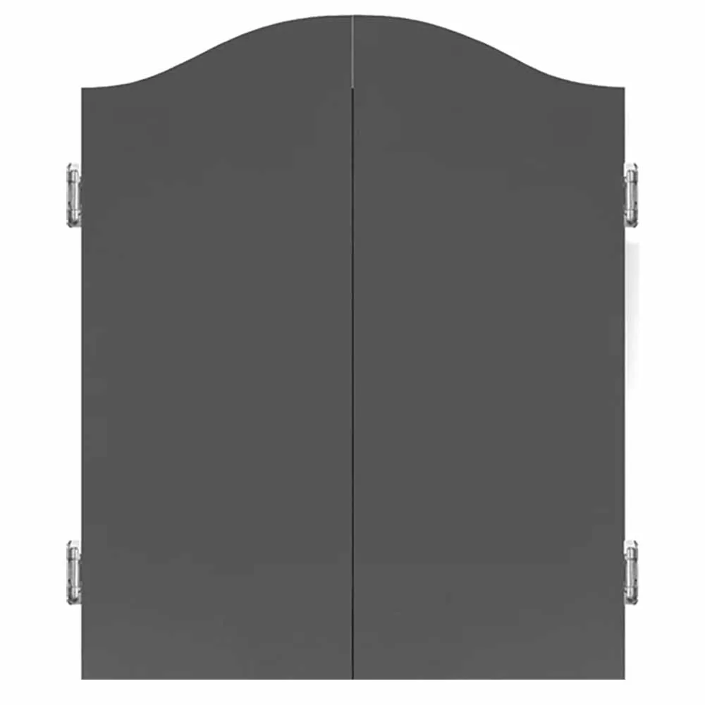 Armario Para Diana Convencional Mission Darts Grey