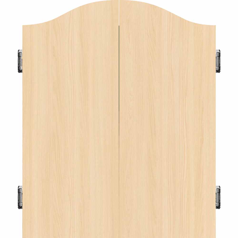 Armario Para Diana Convencional Mission Darts Light Oak