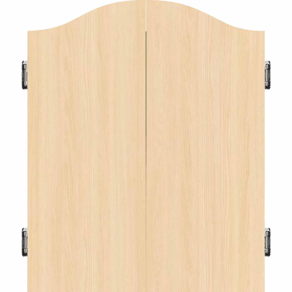 Armario Para Diana Convencional Mission Darts Light Oak
