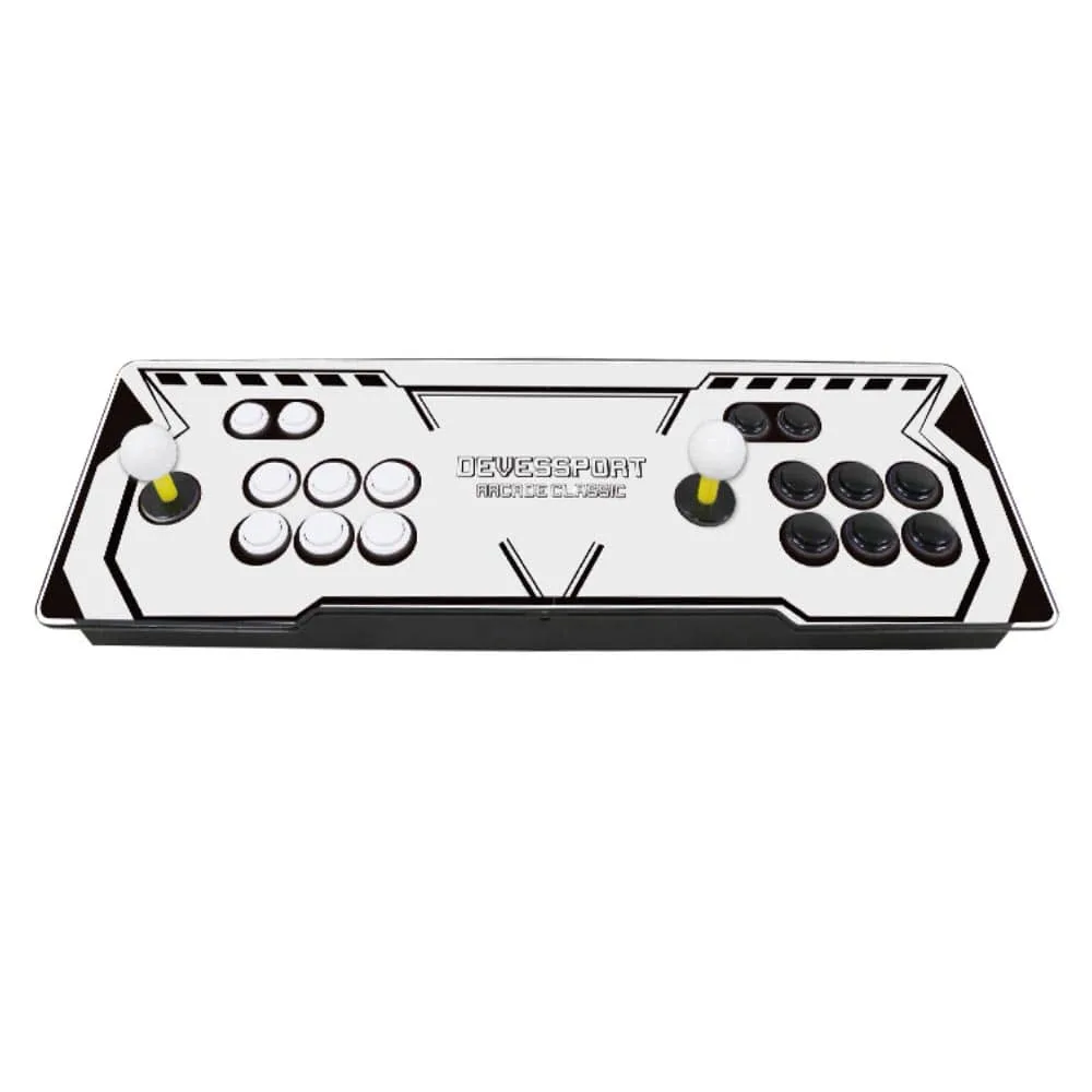 Consola Arcade para TV Trooper 2 Jugadores +6000 Juegos