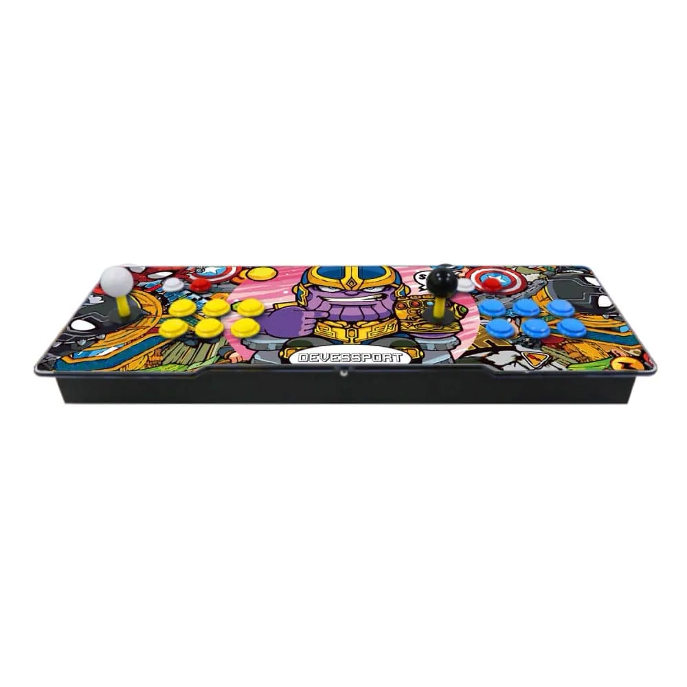 Consola Arcade para TV Thanos 2 Jugadores +6000 Juegos