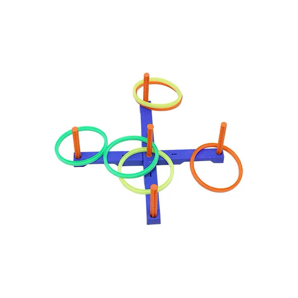 Set Aros Lanzamiento PVC