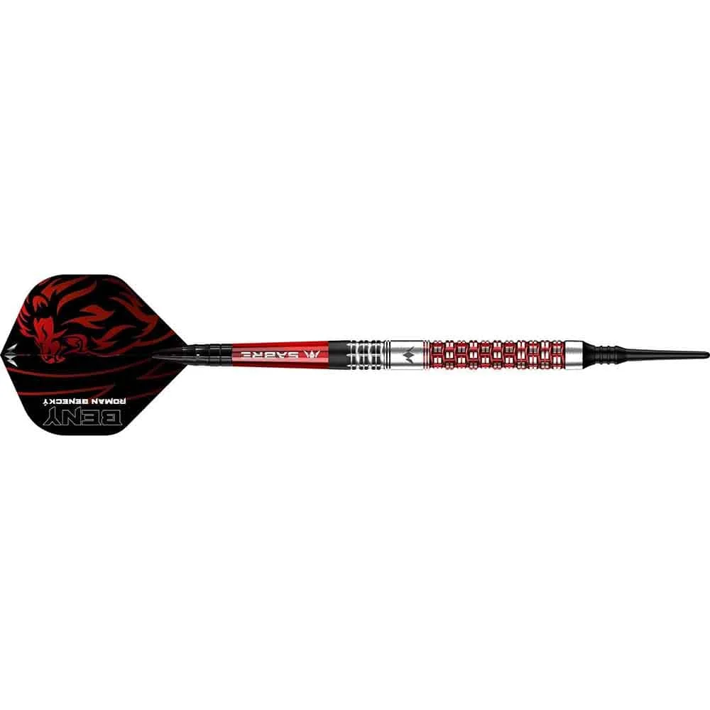 Dardos Mission Roman Benecky 90% 18g 