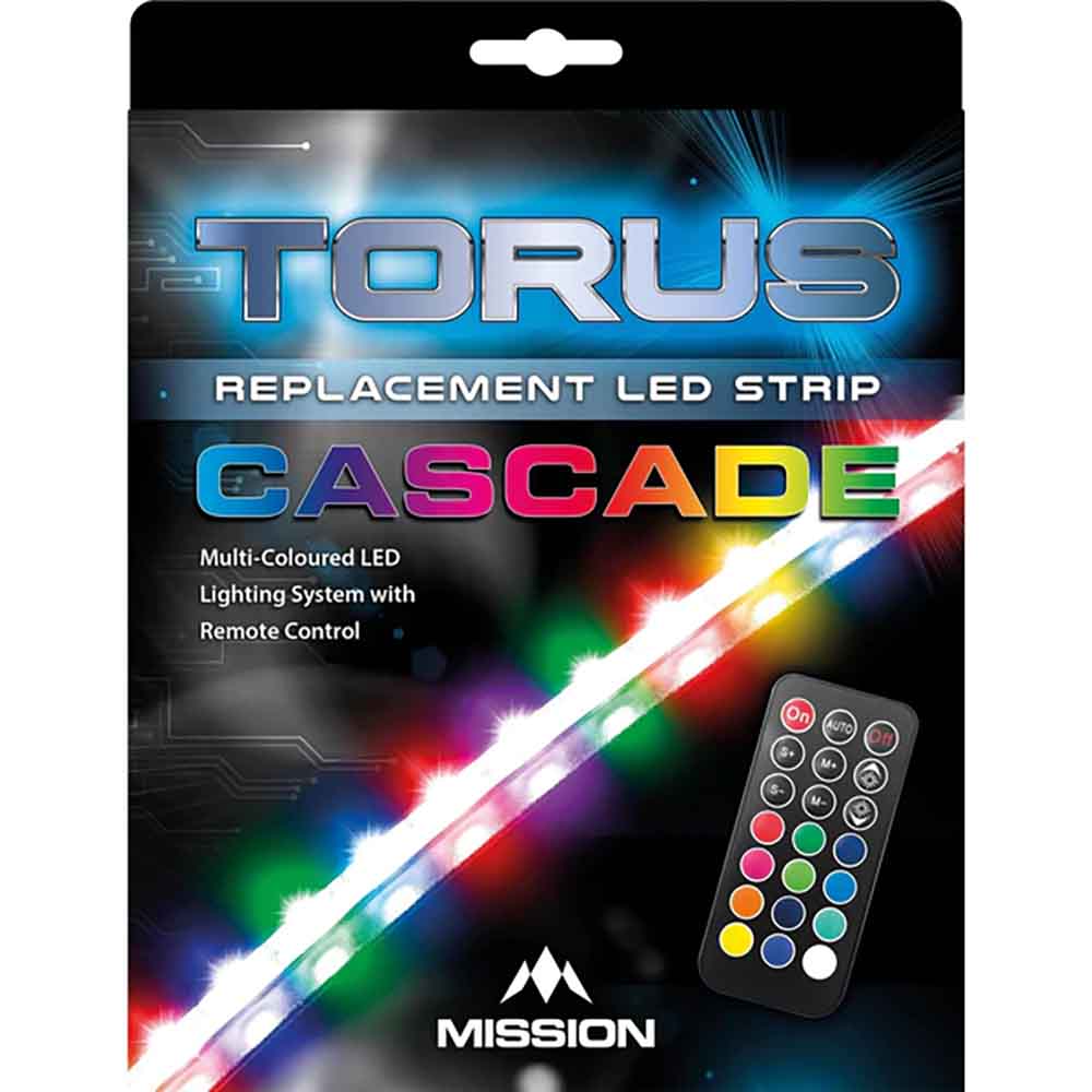 Tira de luces LED Repuesto Mission Torus