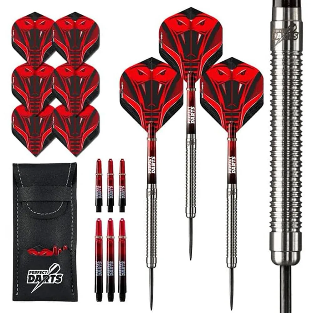 Dardos Perfect Darts Super Cobra 90% 22g