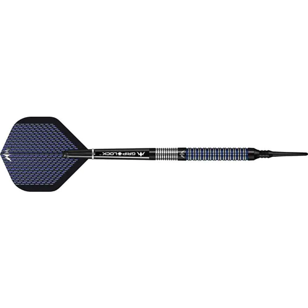 Dardos Mission Nightfall M1 Straight Ring 90% 20g