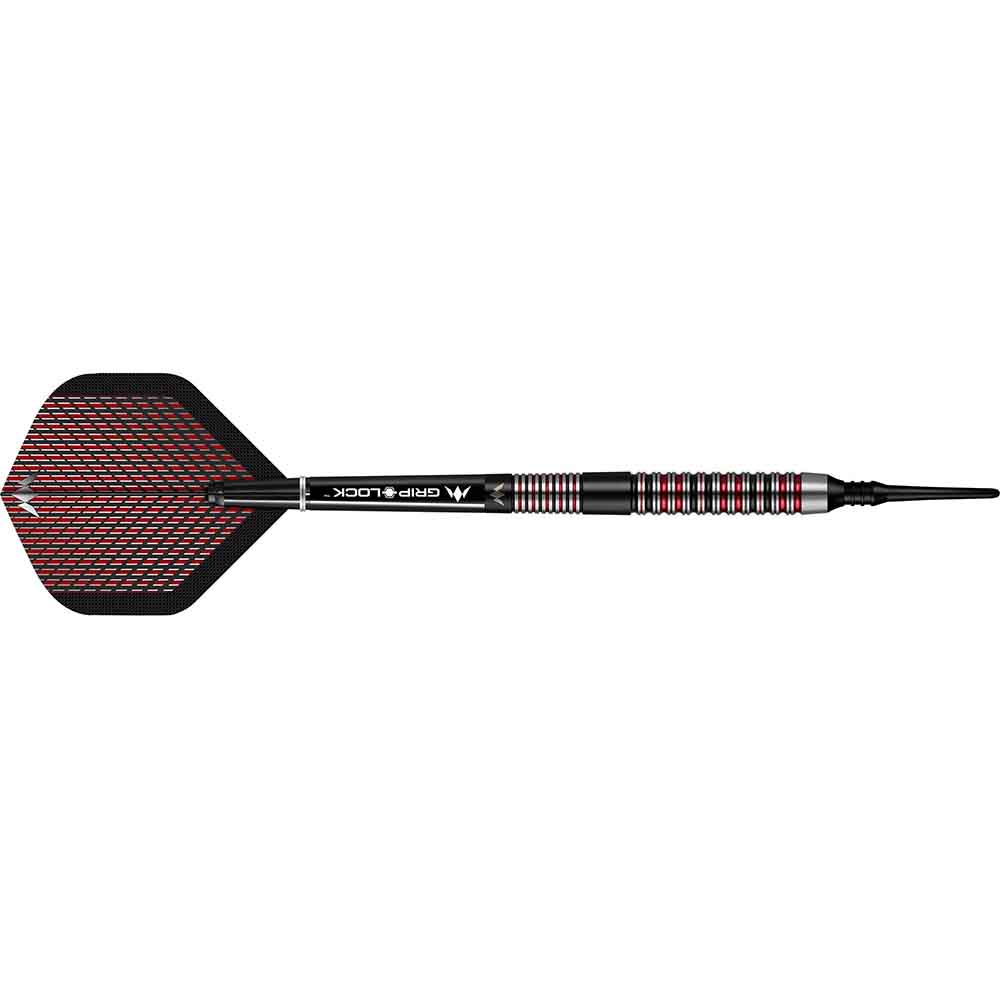 Dardos Mission Red Dawn M1 Straight Ring 90% 19g