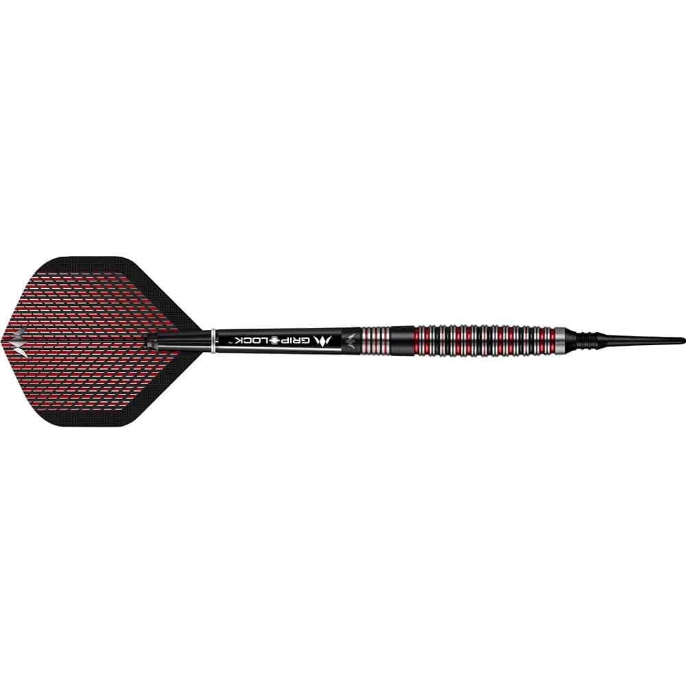 Dardos Mission Red Dawn M3 Curved 90% 20g