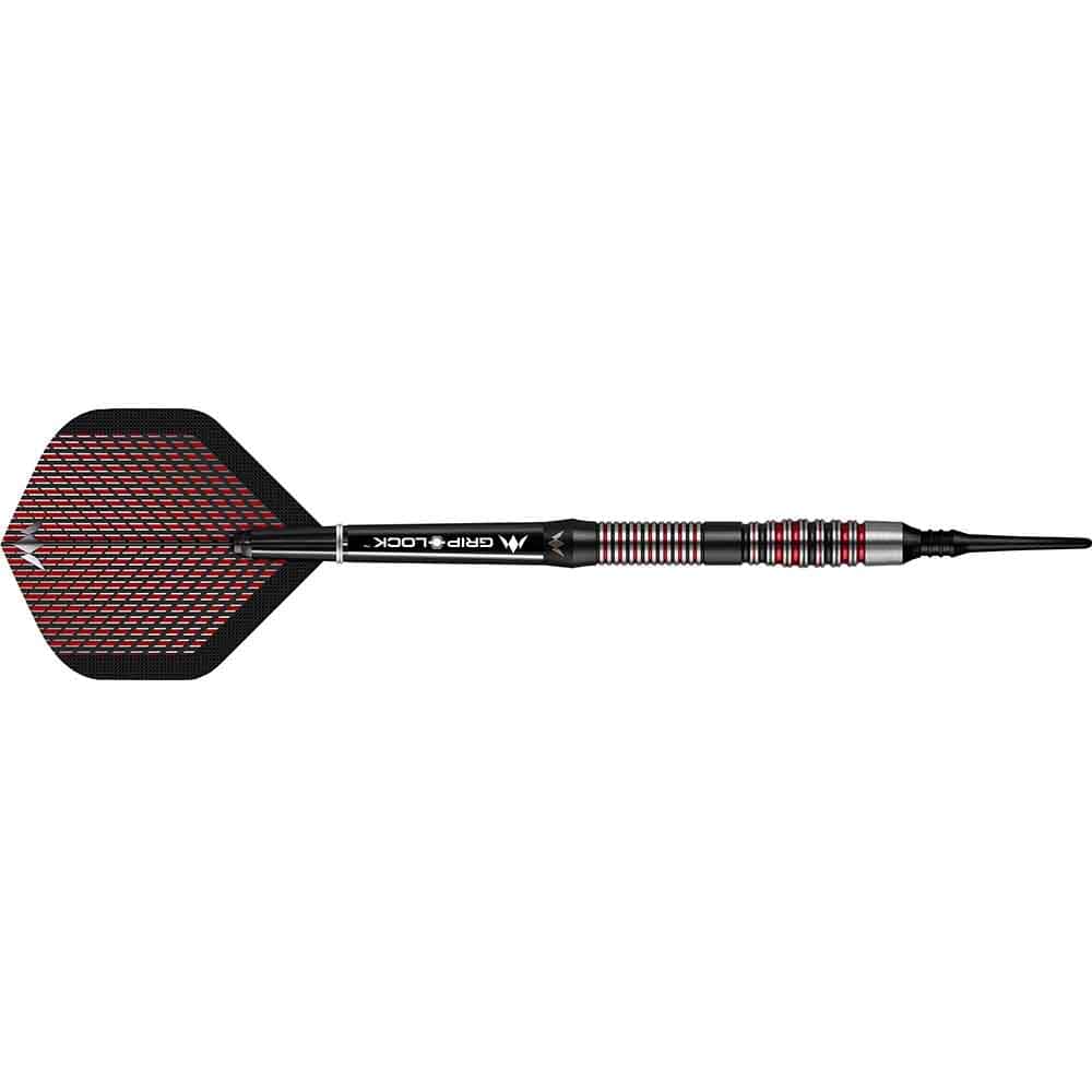 Dardos Mission Red Dawn M4 Front Taper 90% 19g