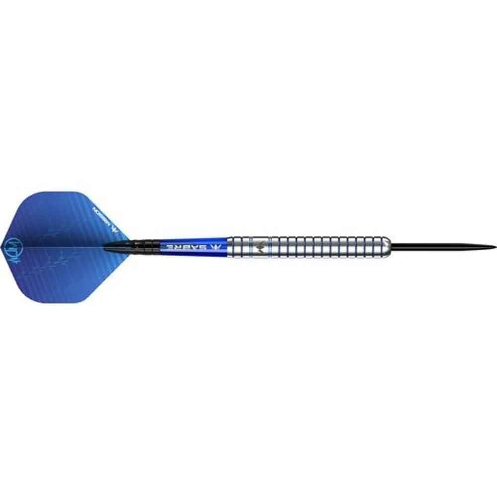 Dardos Mission Joe Murnan Azul Eléctrico 90% 22g