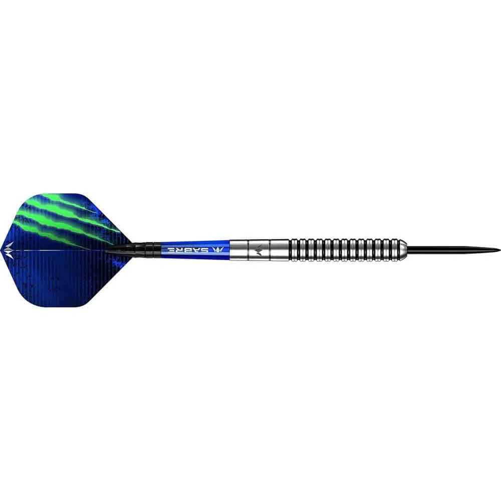 Dardos Mission Lee Evans Negro Electrico 90% 23g