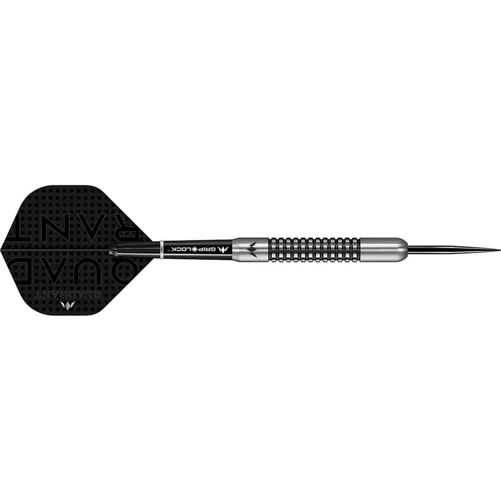 Dardos Mission Quadrant M1 Quad Grip 90% 22gr
