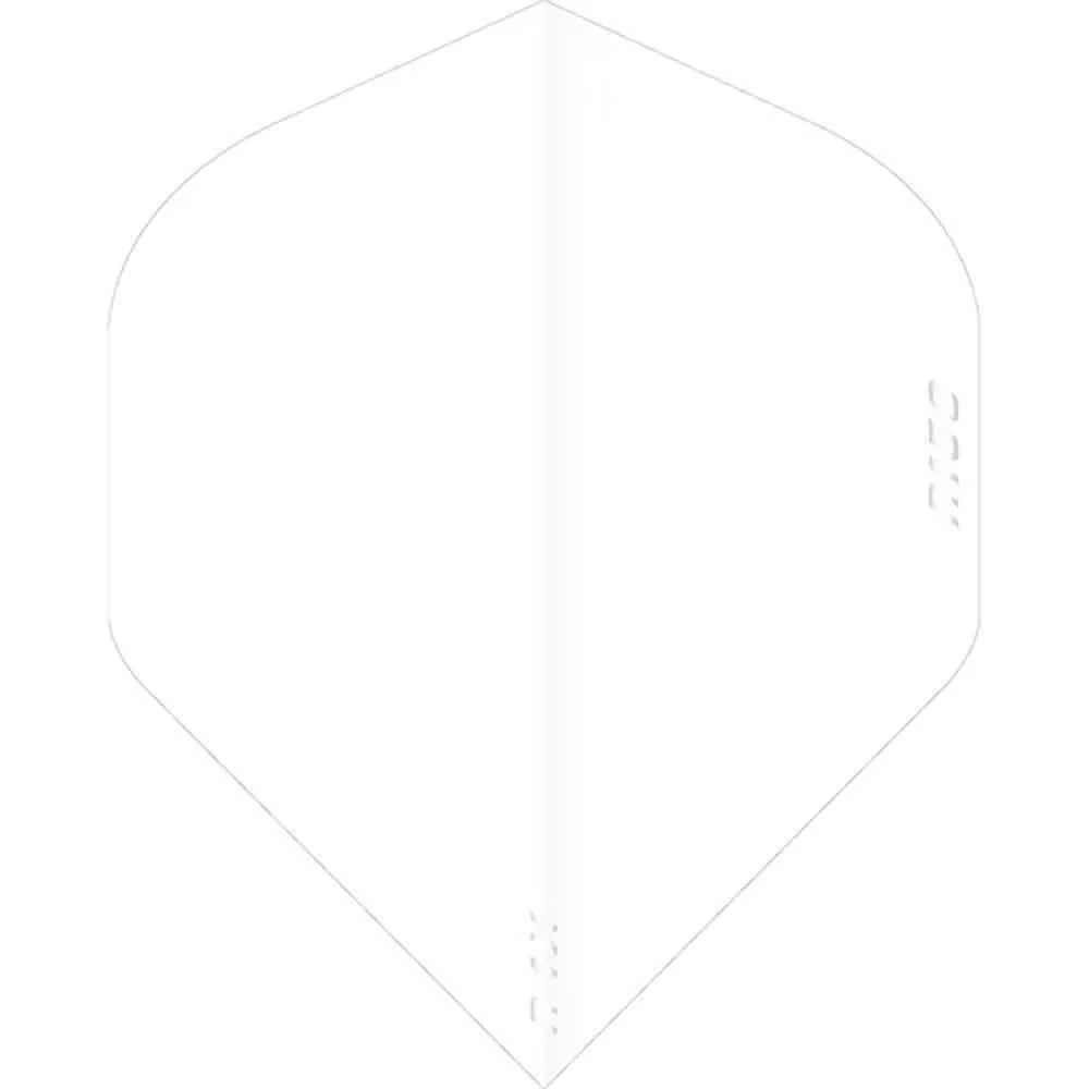 Ruthless Standard R4X R150 Solid White Flights